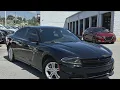 2022 Dodge Charger SXT at Johnson City Nissan TN