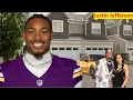 Vikings WR Justin Jefferson s Girlfriend NFL Career Age Height Houses Lifestyle And Net Worth