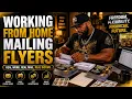 Work From Home Mailing Flyers While Keeping Your Full-Time Job