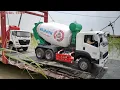 Download Lagu Mobil Truk Molen Cor Mixer Ngecor Jalan Desa, Fuso Hino Isuzu Giga, Mobil Beton Lewat Jalan Desa