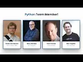 Python Team Member with HTML CSS Bootstrap HTML CSS Bootstrap Python Team Member raselcoder