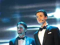 Максим Новицкий и Владислав Левицкий на Шоу №1
