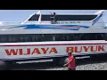 Download Lagu Detik detik peluncuran Speed Boat Wijaya Buyuk di Bali