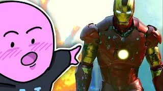 la mejor pelicula de marvel y punto