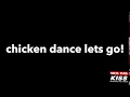 Download Lagu WARKOP DKI REBORN : chicken dance KISS FM MEDAN version
