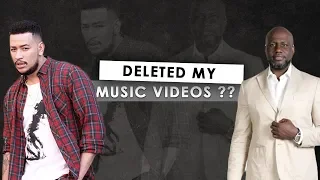 aka suggests former label deleted his music videos on youtube tusko d vlogs