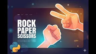 Build Rock Paper Scissors Game in Python Step-by-Step Beginner Project 2025