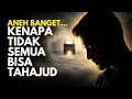 Lagu Bukan Kebetulan… Mengapa Hanya Sedikit Orang yang Mampu Tahajud ?