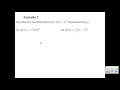 Algebra 2 Section 2 1 - Transformations of Quadratic Functions