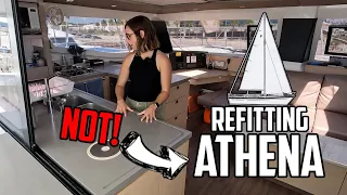 Sail Life – Fountaine Pajot Helia 44 Catamaran Tour