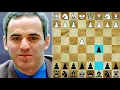 Lagu Garry Kasparov's Spectacular Sicilian Defense