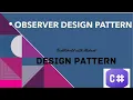 Understanding the Observer Pattern Behavioral Design Patterns Explained