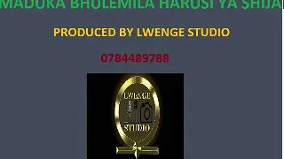 maduka bhulemela harusi ya shija 0784489788 official video director obama 