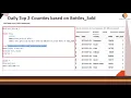 GCP - Structures STRUCT in BigQuery