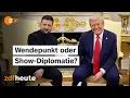 Download Lagu Trump, Selenskyj und die Europäer: So lief das Ukraine-Treffen im Weißen Haus