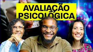 TUDO SOBRE A ÁREA DA AVALIAÇÃO PSICOLÓGICA