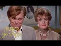 Jessica Recieves a Marriage Proposal Murder She Wrote