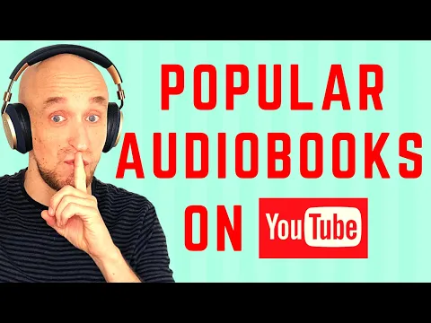 Download MP3 The most POPULAR Audiobooks on YouTube [Free | Full length | Public domain]