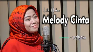 melody cinta cover lilin herlina song h rhoma irama