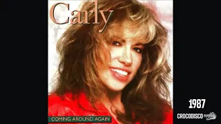 Carly Simon - Coming Around Again (1987)