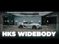 Tony s Insane HKS Widebody MK5 Supra Supra Build Series Pt 6