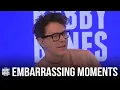 The Bobby Bones Show Shares Recent Embarrassing Moments