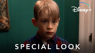 home alone special look disney 