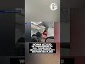 Philadelphia woman accused of threatening to kill passengers assaulting attendant on Frontier plane