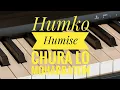 Download Lagu Humko Humise Chura Lo Mohabbatein ♫ | Hindi Super Hit Song Notes | Piano 4 U ♫ Cover