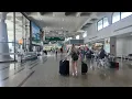 San Diego Airport Arrival Departure Terminal 1 2