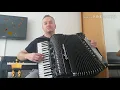 Šaban Šaulić MIX foršpila harmonika (cover Mirza Babanović)