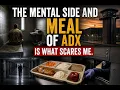 The Mental Side and Meals of ADX Florence Inside America s Maximum Security Prison