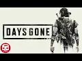 Download Lagu DAYS GONE RAP by JT Music (feat. Andrea Storm Kaden \u0026 Rockit Gaming) - \