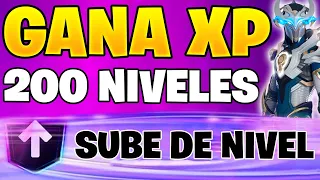 MAPA DE XP 🎁 COMO SUBIR DE NIVEL EN FORTNITE RAPIDO 🐟 MAPA XP O MAPAS DE XP FORTNITE COMPLETAR PASE