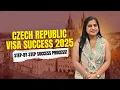 Download Lagu Czech Republic Student Visa 2025 ✅ Complete Process \u0026 Requirements