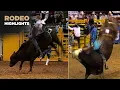 HE S GONNA DO IT Jim Sharp s BEST NFR Bull Rides