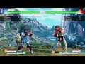 Ibuki Combo SFV