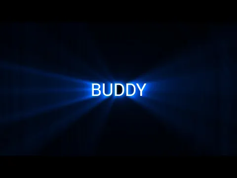 Official teaser-trailer for the short film "Buddy"