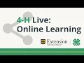 Missouri 4-H Live Online Learning - Horses