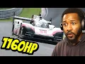 Lagu AMERICAN REACTS TO THE FASTEST LAP RECORD AT THE NURBURGRING BY PORSCHE 919 HYBRID EVO!