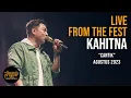 Lagu Kahitna - Cantik Live at The Sounds Project Vol.6 (2023)