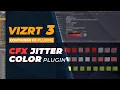 Vizrt 3 Container FX Jitter Color Plugin Tutorial