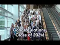 PCOM Georgia White Coat Ceremony PA Studies and DPT Classes of 2024