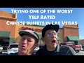 China Star Las Vegas Poor Yelp Rating