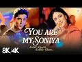 You Are My Soniya - 8K/4K Music Video | Kareena Kapoor, Hrithik | K3G | Sonu Nigam | Alka Yagnik