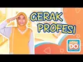 Gerak Profesi | Tema Pekerjaan | Lagu Anak PAUD-TK ICANDO
