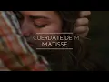 Acuérdate De Mi - Matisse (LETRA)