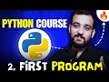 Python Program Internal Working 100 DAYS PYTHON SERIES