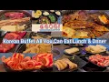 Gogi Korean BBQ Hot Pot ALL YOU CAN EAT 23 99 Lunch Dinner 33 99