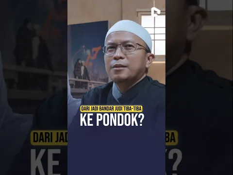 KOH DENIS TIBA-TIBA KE PONDOK?